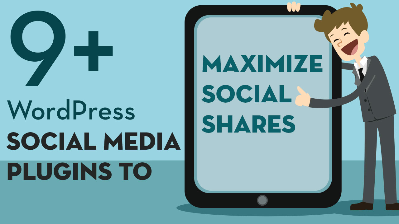 Best WordPress Social Media Plugins