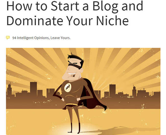 My Ultimate Guide on How to Start a Blog and Dominate Your Niche