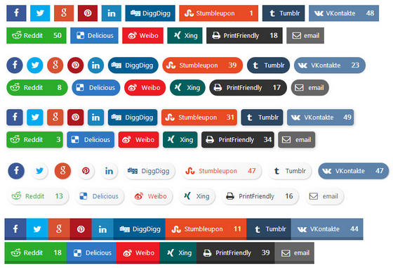 Social Share & Locker Pro WordPress Plugin