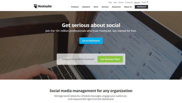 Hootsuite